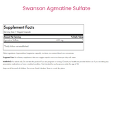 Agmatine Sulfate